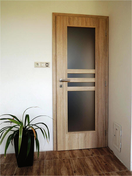 Dveře Hormann - akce na interiérové dveře a obložkové zárubně