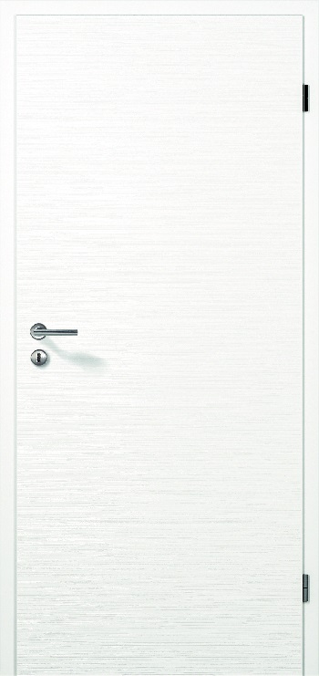 dekor břidlice bílá - vysoce odolné dekory Durakecor pro interiérové dveře Hörmann